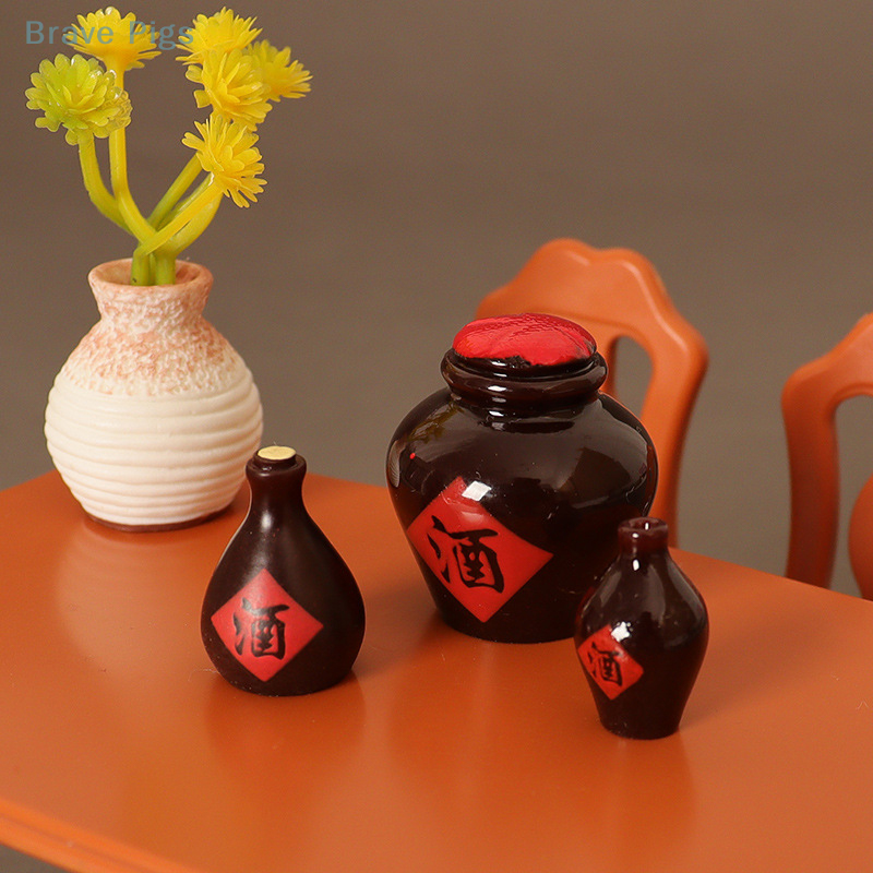 1Set 1:12 Dollhouse Miniature  - đánh giá và giá Resin Art Kitchen