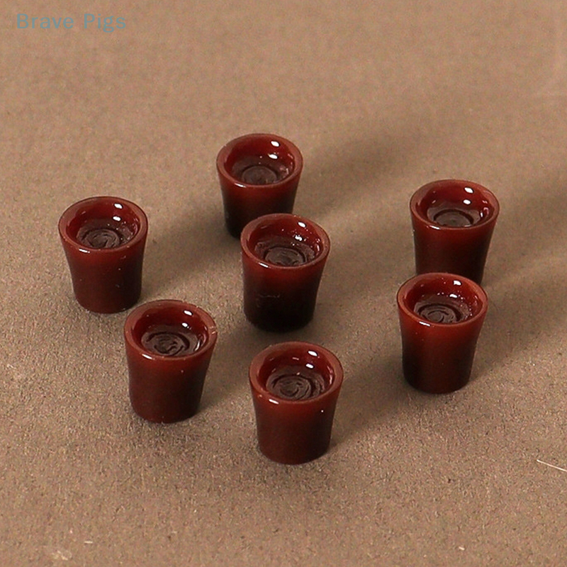1Set 1:12 Dollhouse Miniature  - đánh giá và giá Resin Art Kitchen