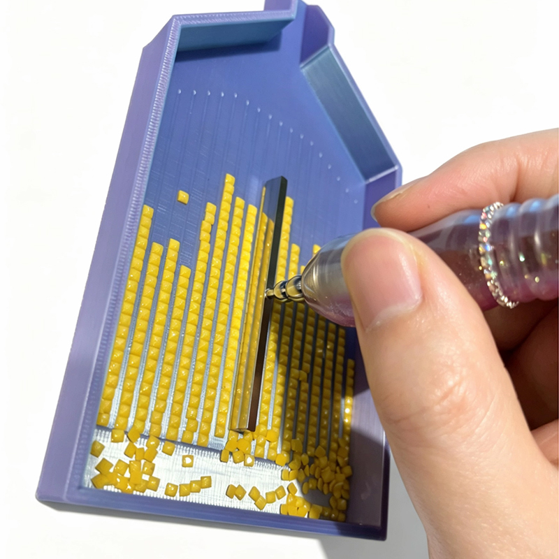 HOMFUN New 25 Head Diamond Pai - đánh giá và giá Resin Art Pen