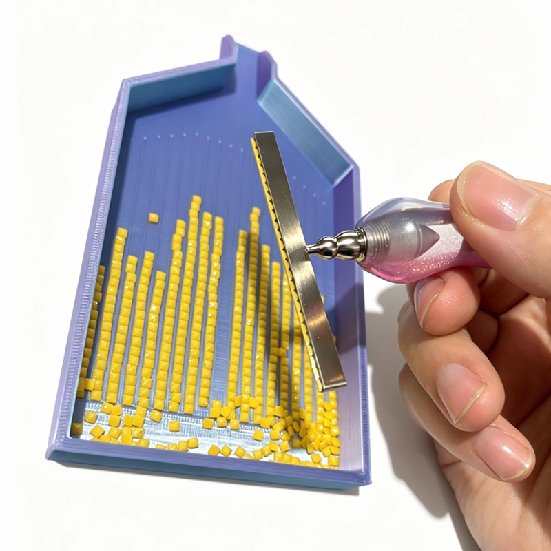 HOMFUN New 25 Head Diamond Pai - đánh giá và giá Resin Art Pen