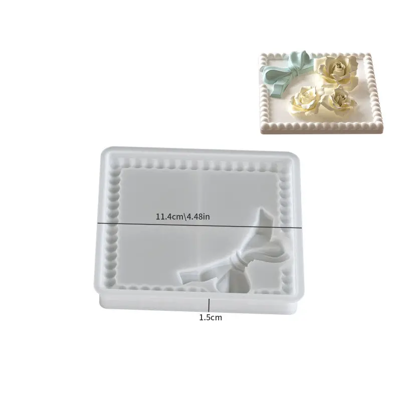 Circular Square Bubble Storage - đánh giá và giá Coaster Mold Square