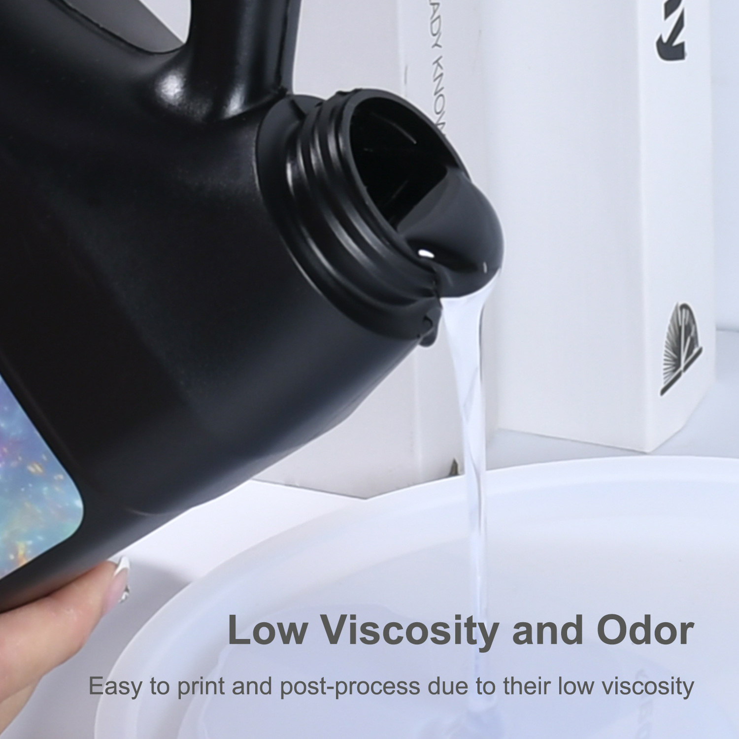 100/200/500/1000g UV Epoxy Res - đánh giá và giá Resin Art Accessories