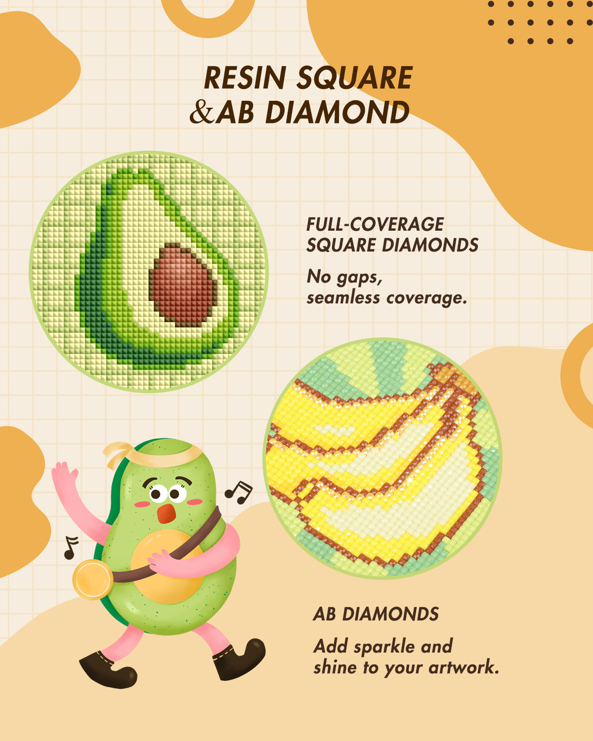 ForeverYoung DIY Diamond Paint - đánh giá và giá Resin Art Diy
